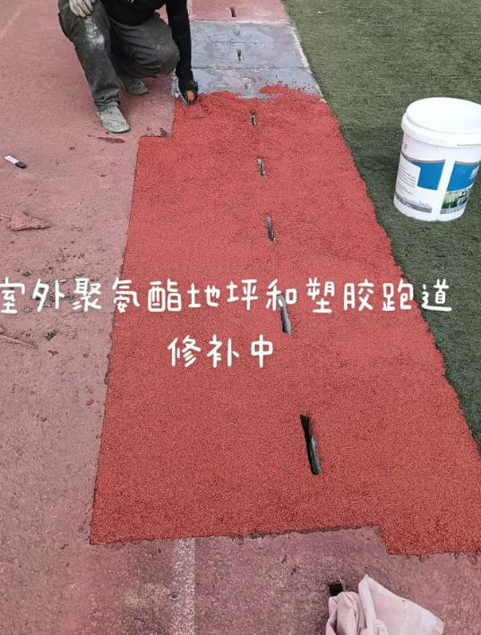 南通球场翻新・地坪维修・球场改造 全套方案